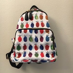 Pineapple backpack